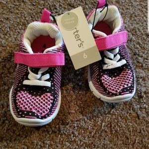 Girls Carters sneakers